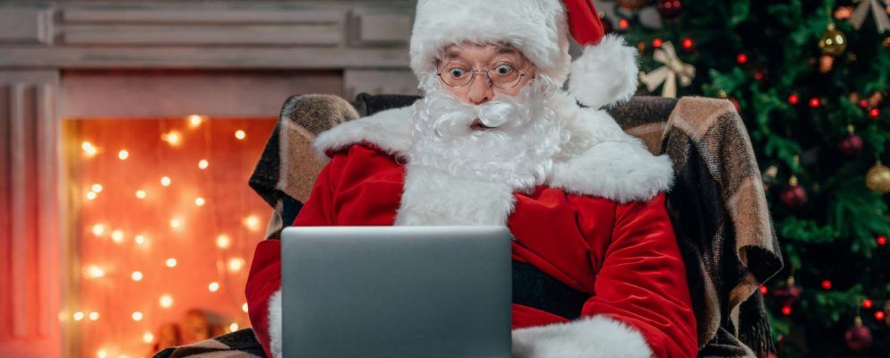 在此处查找圣诞节的免费可打印Microsoft Office模板