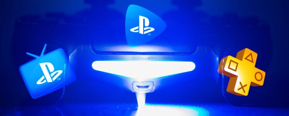 什么是Playstation Vue，PlayStation Now和PlayStation Plus？