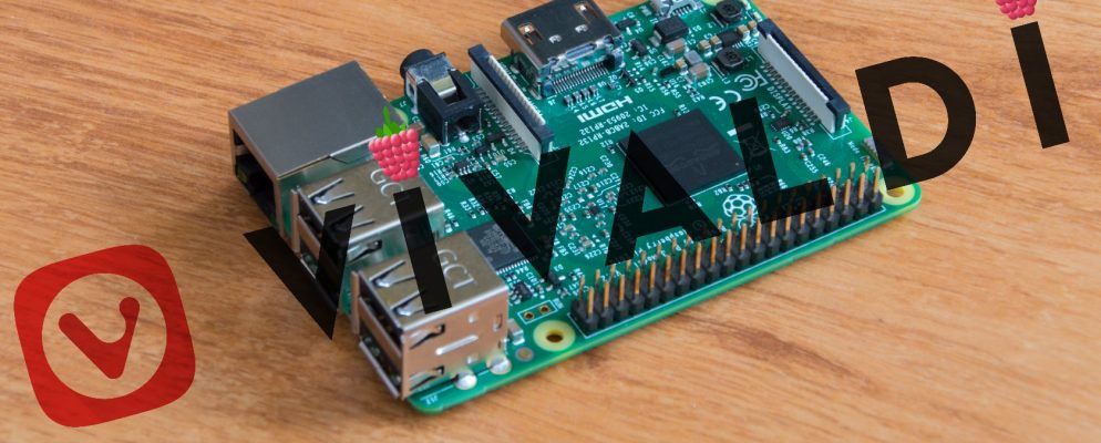 Vivaldi是您的Raspberry Pi的最佳浏览器吗？