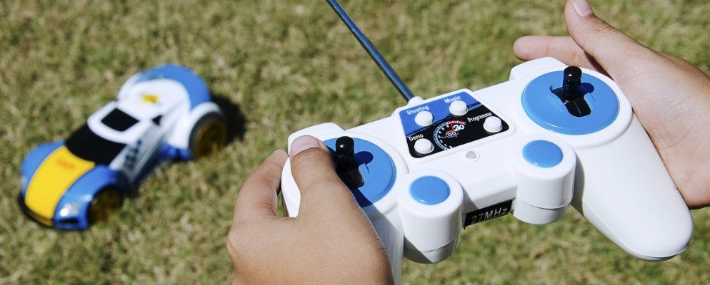 最适合您的孩子的遥控玩具