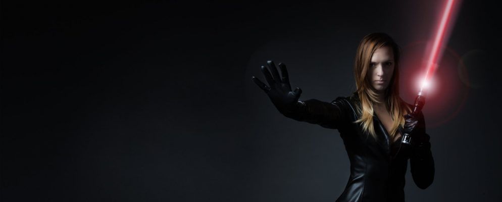 释放内心绝地的10个DIY星球大战手工艺品和项目