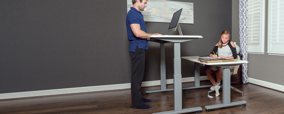 最佳紧凑型家庭办公台