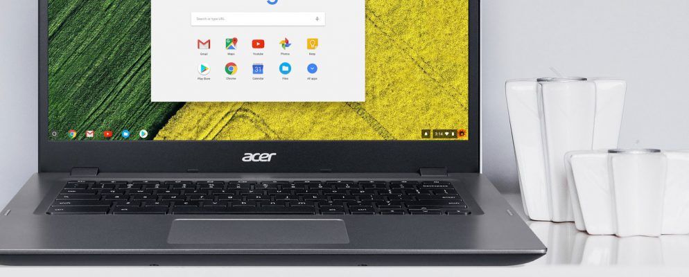 运行Android应用的最佳Chromebook