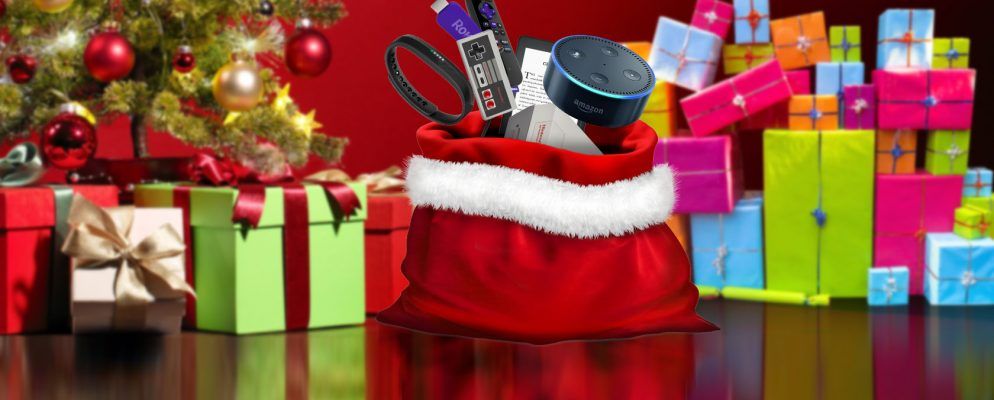 极客的最佳科技礼物