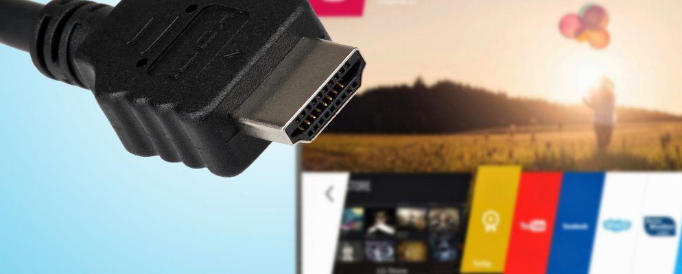 适用于LG和Samsung电视,显示器等的最佳HDMI电缆