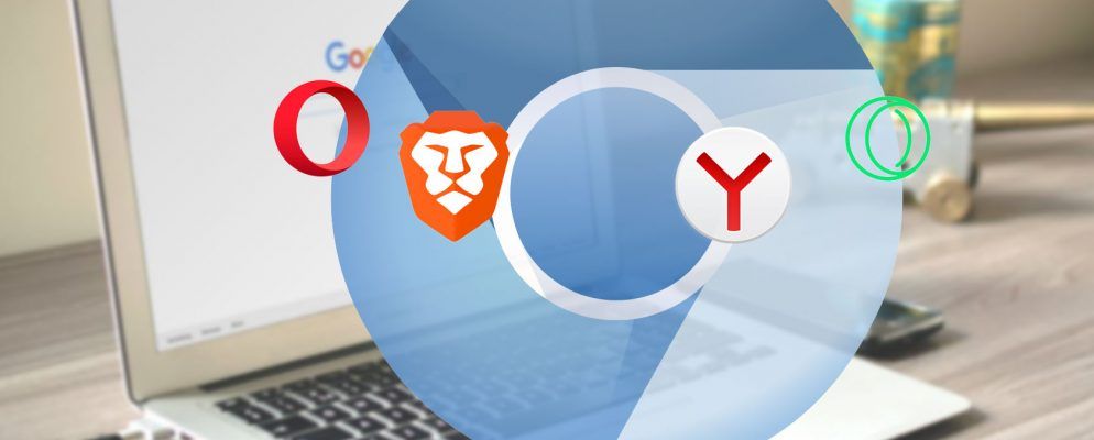 9种替代铬浏览器在自己的游戏中击败了Chrome