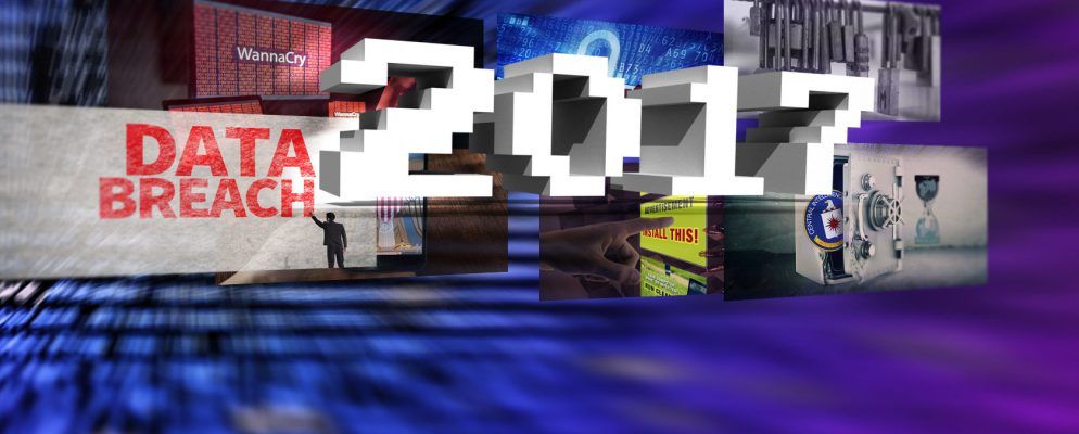 2017年的主要网络安全事件及其对您的影响