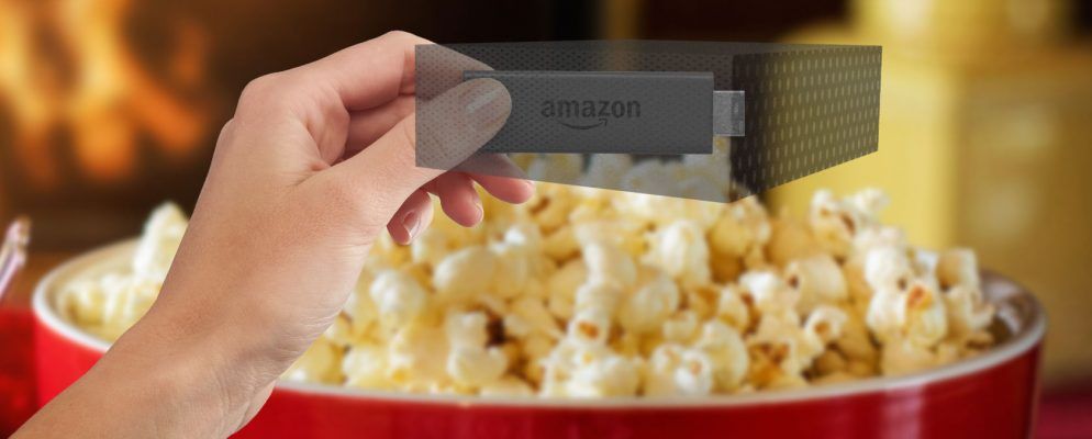 如何将您的Amazon Fire电视棒变成消防电视盒