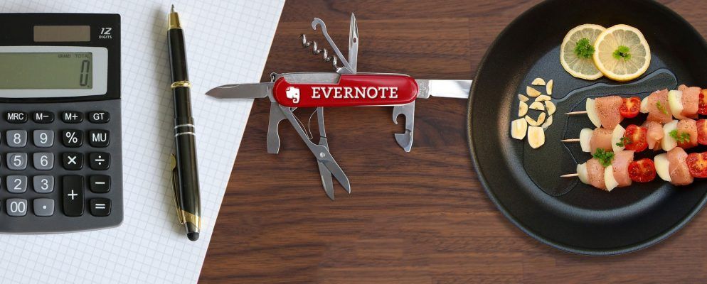使用Evernote的15种最佳方式