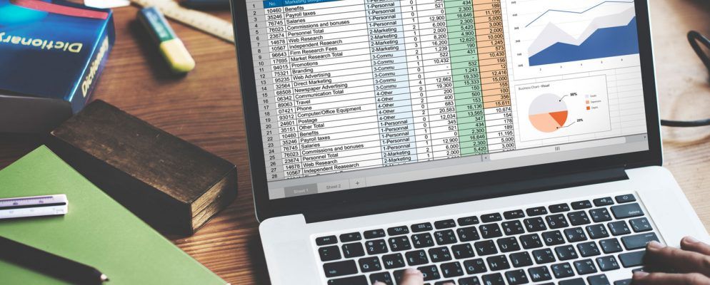 3种类型的Excel列表可简化数据输入