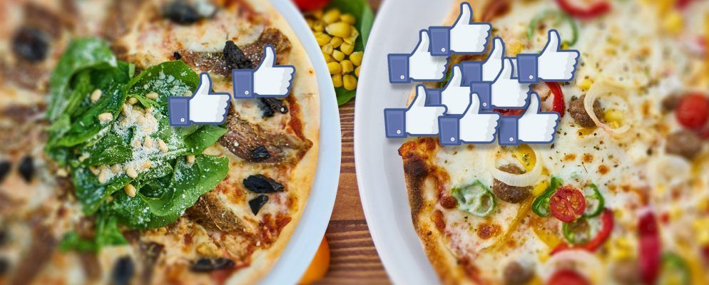 Facebook的隐藏建议很棒