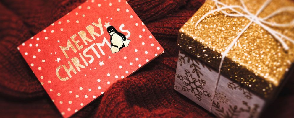 针对Linux爱好者的8个礼物创意,以适应各种预算