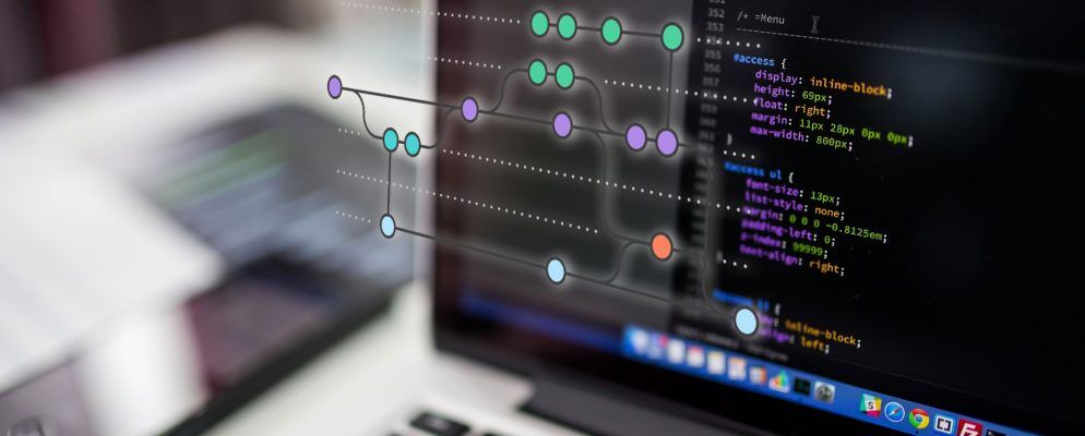 如何使用Git分支来构造您的编程项目