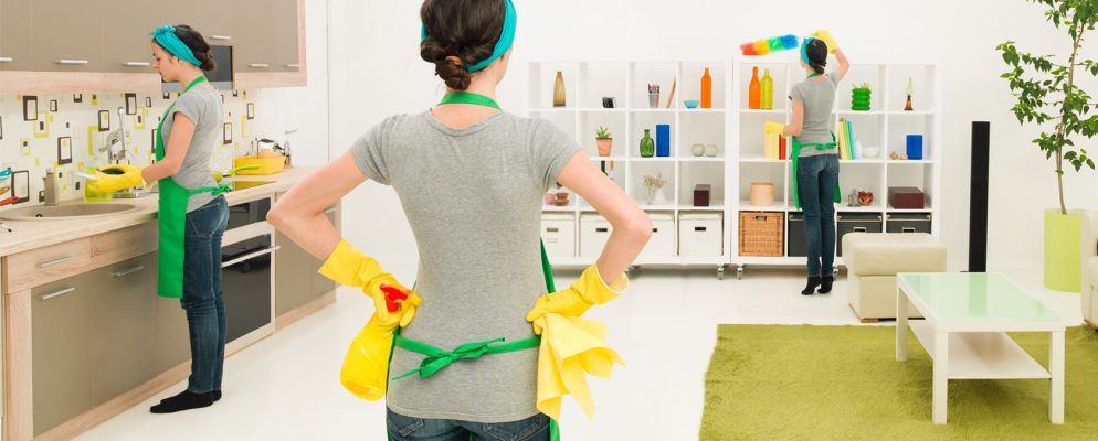 5位帮助组织房屋的家庭黑客和DIY专家