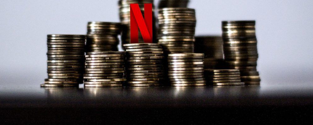 Netflix如何赚钱?