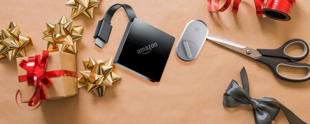 10便宜的智能家居圣诞节礼物想法