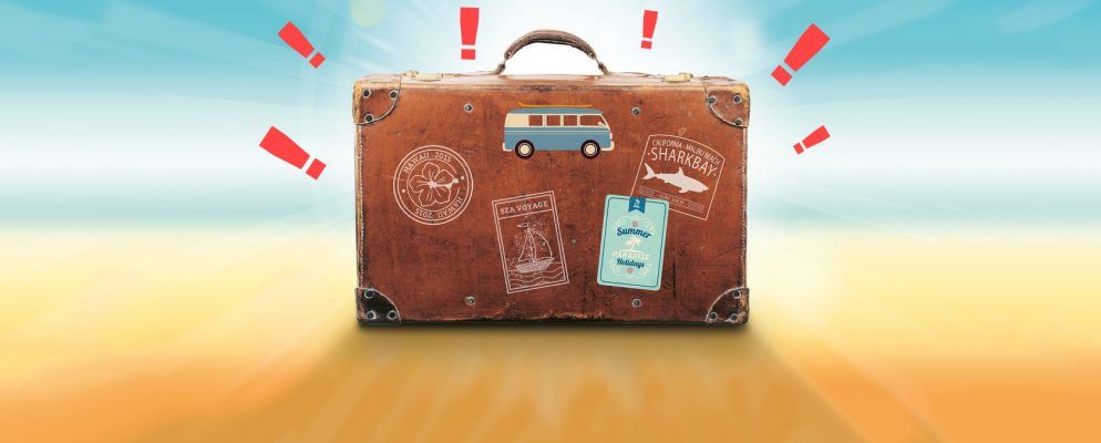 5个提供最后一分钟旅行优惠，目的地和提示的网站