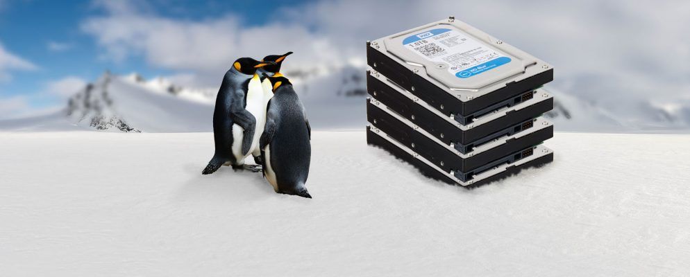 如何在Linux中配置RAID HDD阵列