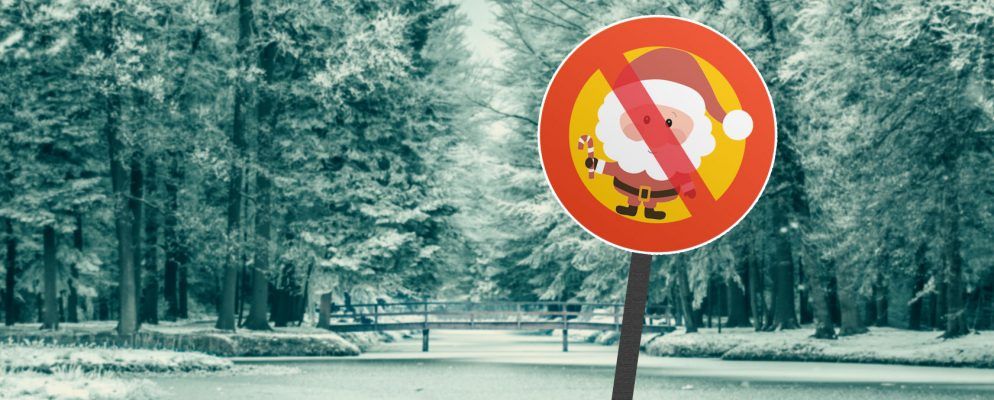 Netflix上恨人圣诞节的10部电影