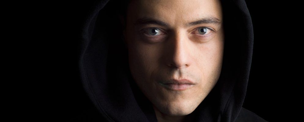 Mozilla在Firefox中插入了Mr. Robot附加组件