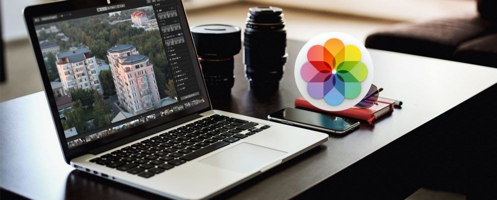 如何使用新的macOS照片编辑和组织图像