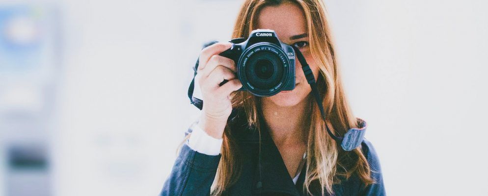 初学者提高技巧的18个创意摄影创意