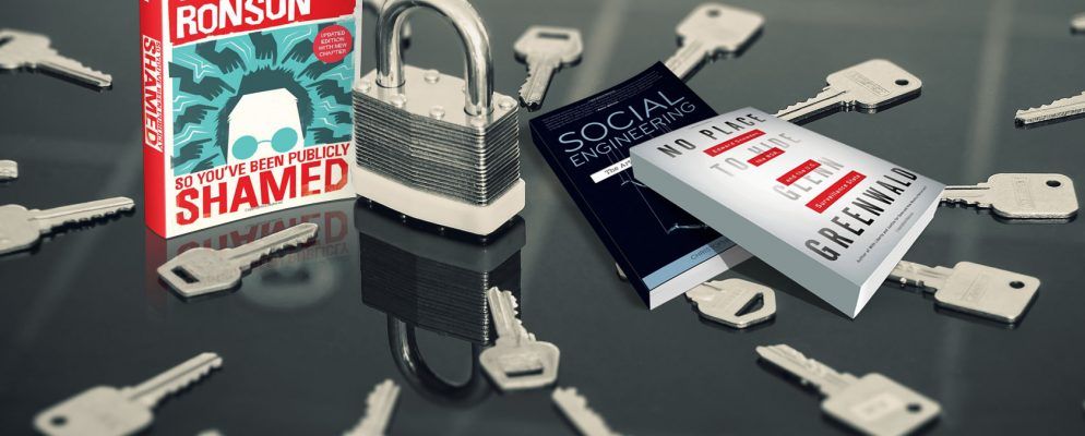 每个人都应该阅读的10本最佳网络安全书籍