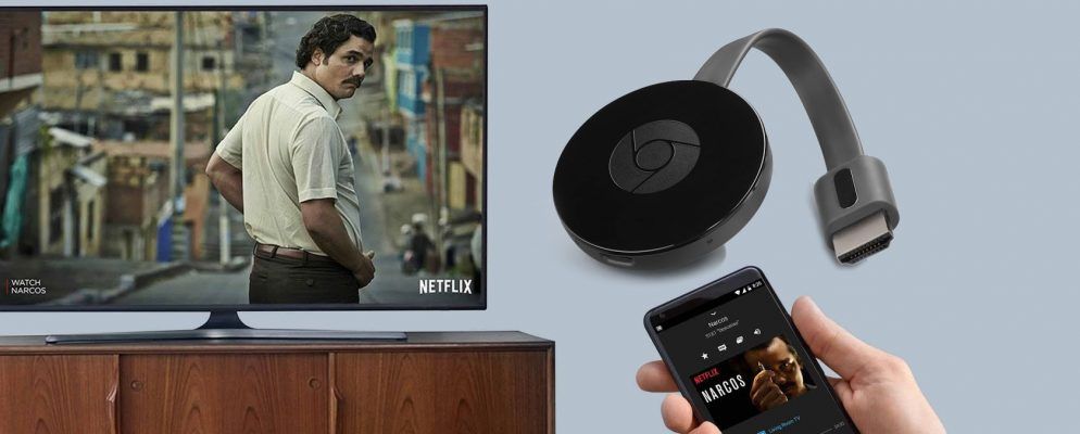 如何设置和使用您的Chromecast