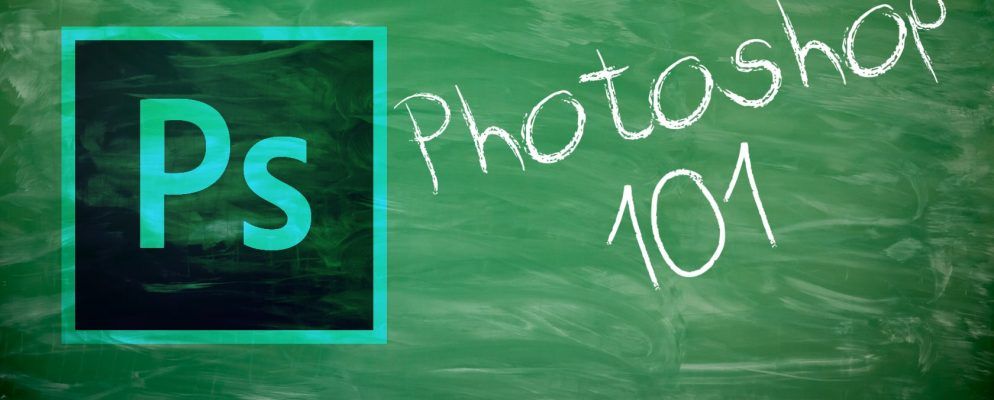 Adobe Photoshop键盘快捷键101