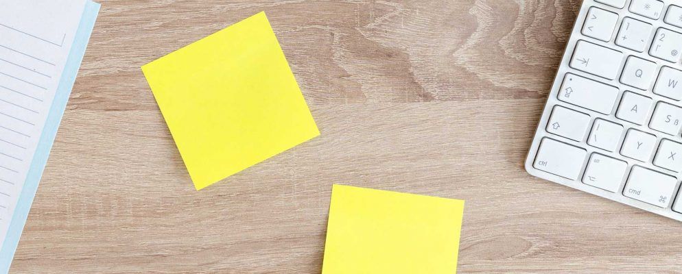 5种简单的笔记型Web应用程序可以提高生产力