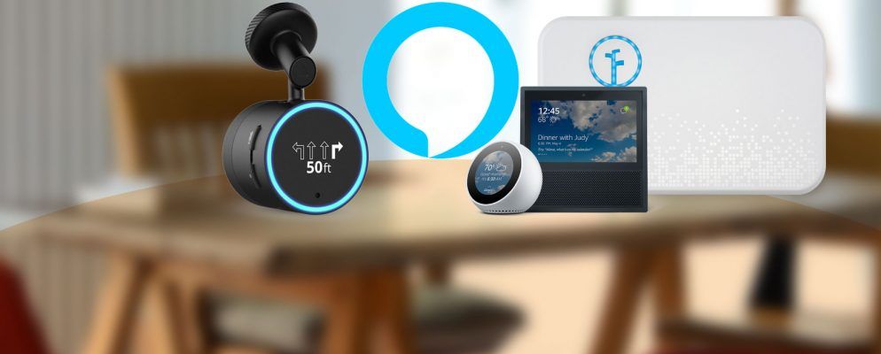 您可以购买的15种与Amazon Alexa兼容的最佳小工具