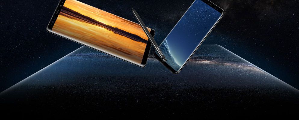 您需要尝试的5种惊人的三星Galaxy S8和Note 8功能