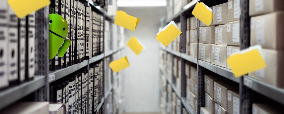 在Android上管理文件:您需要了解的7个基本技巧