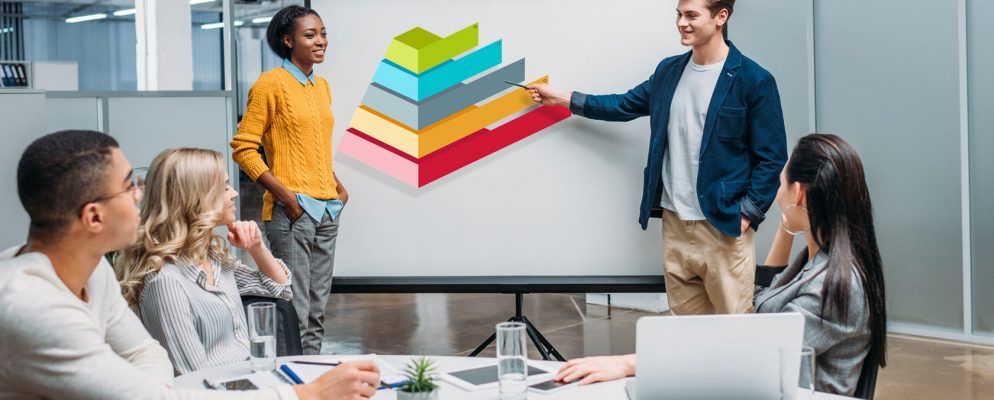 如何在PowerPoint中对Excel图表进行动画处理