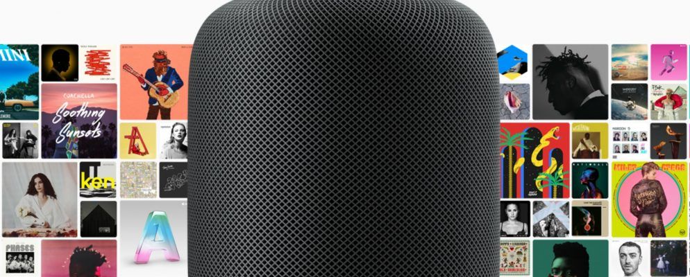 苹果解释如何使用新的HomePod