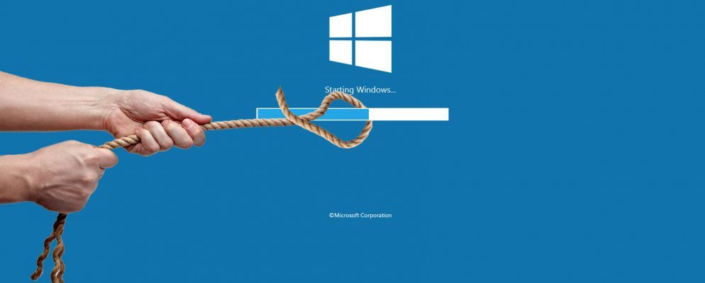 这些程序会降低Windows 10的启动速度
