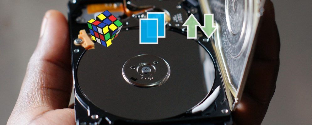 磁盘分区，克隆，备份：有什么区别？