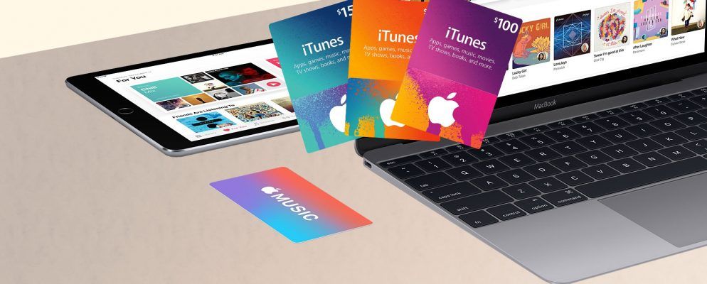 购买折扣iTunes礼品卡,再也不用支付全价