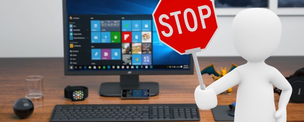 不要安装这些Windows 10应用程序和程序