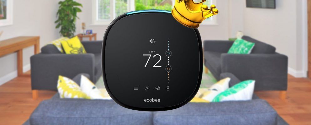 Ecobee4与Nest:比较2018年的两个最佳智能恒温器