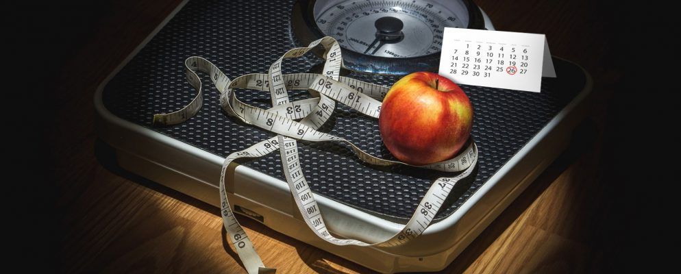 减肥和健康的5大健身挑战