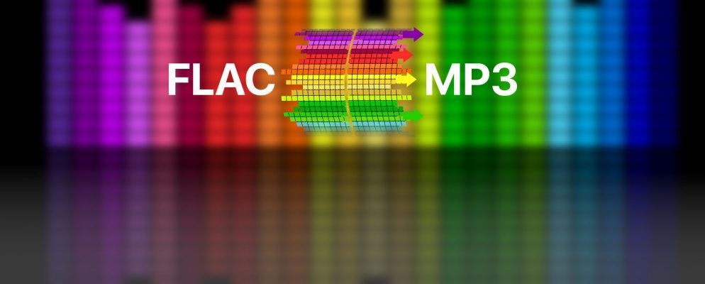 如何免费将FLAC转换为MP3