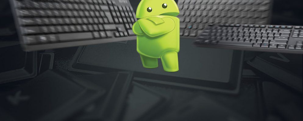 4种最佳免费和开源Android键盘