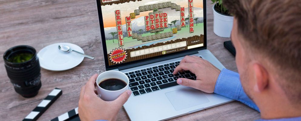 当您感到无聊时,这10个免费的在线文字游戏会带来无限乐趣