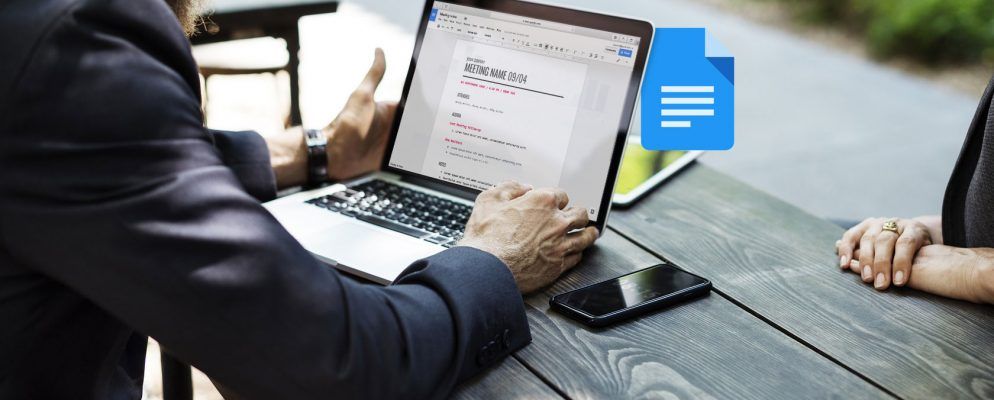 您需要的所有业务文档的Google文档指南