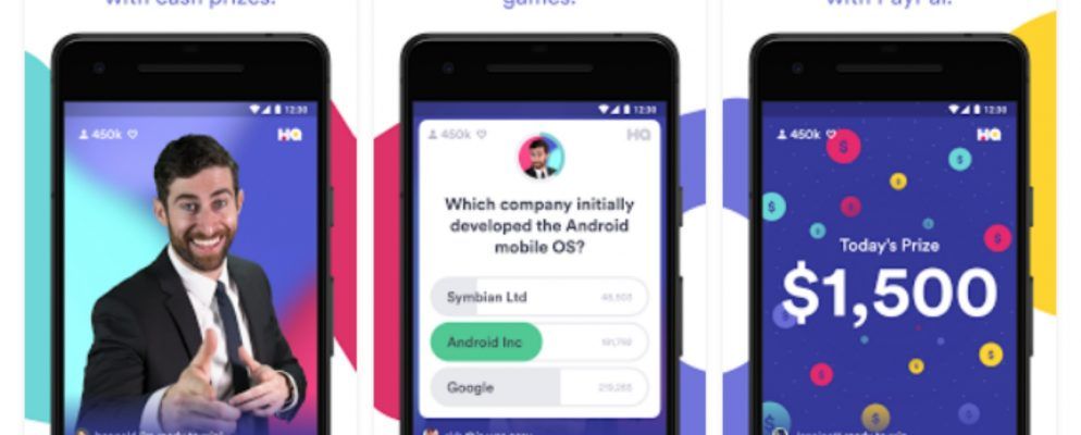 HQ Trivia现在可在Android上使用