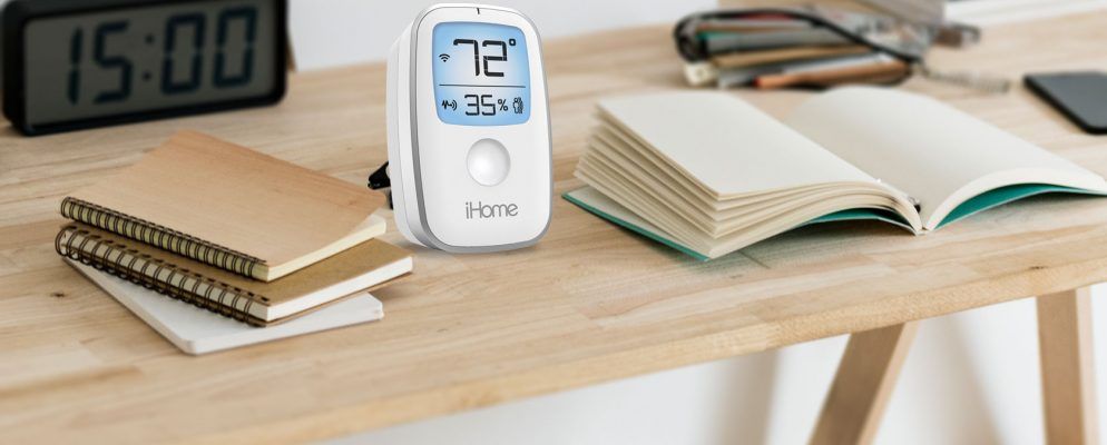 如何设置和使用iHome SmartMonitor