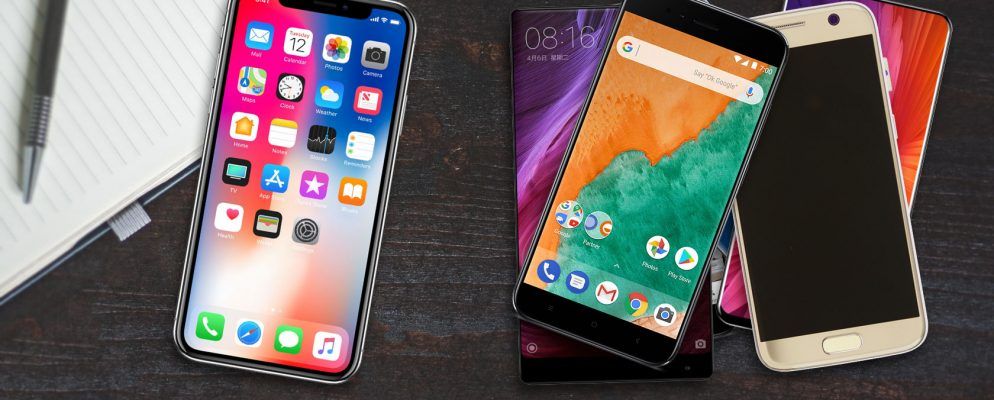 这就是为什么iOS设备比Android设备使用更少的RAM的原因