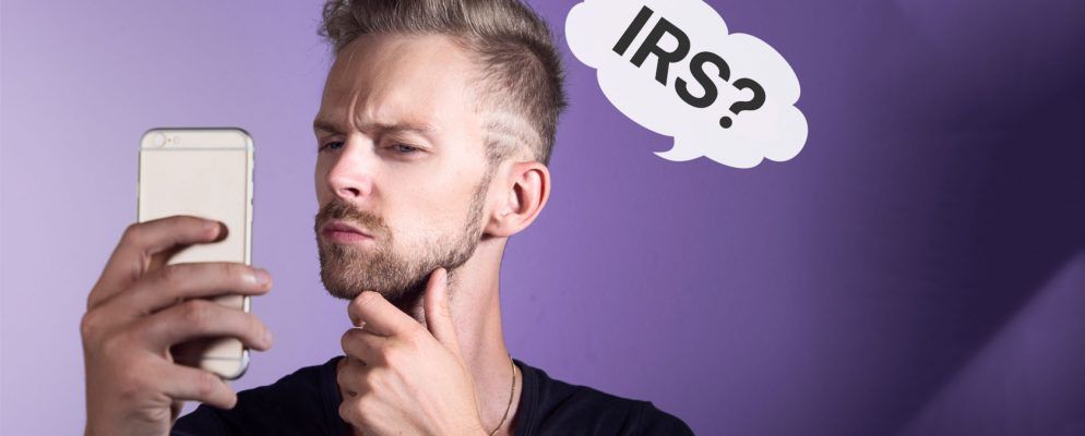 避免国税局诈骗:7警告标志,提防