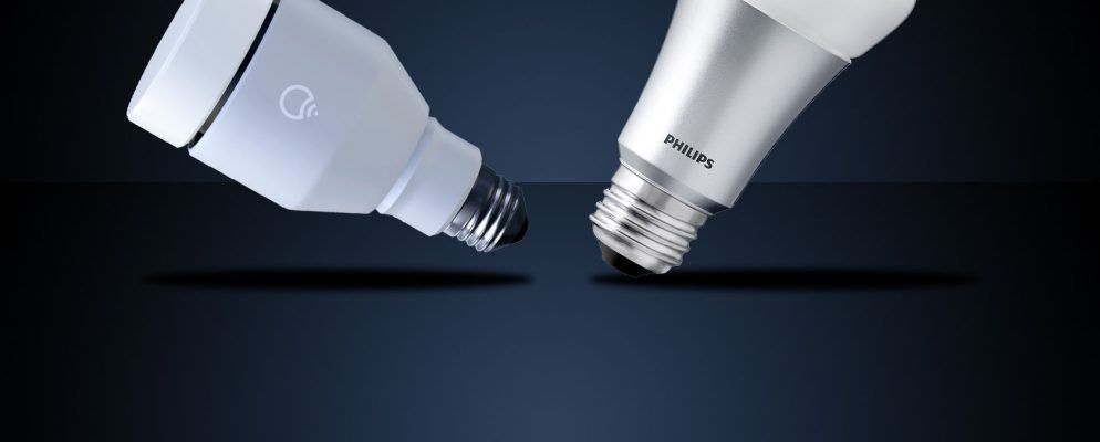 Lifx与飞利浦Hue智能灯泡:有什么区别,哪种更适合您?